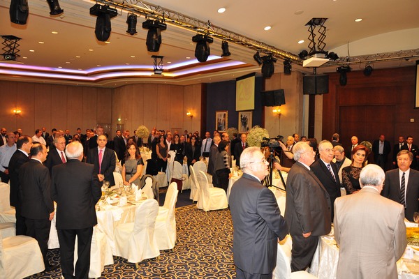 Hospitality Services 20th anniversary